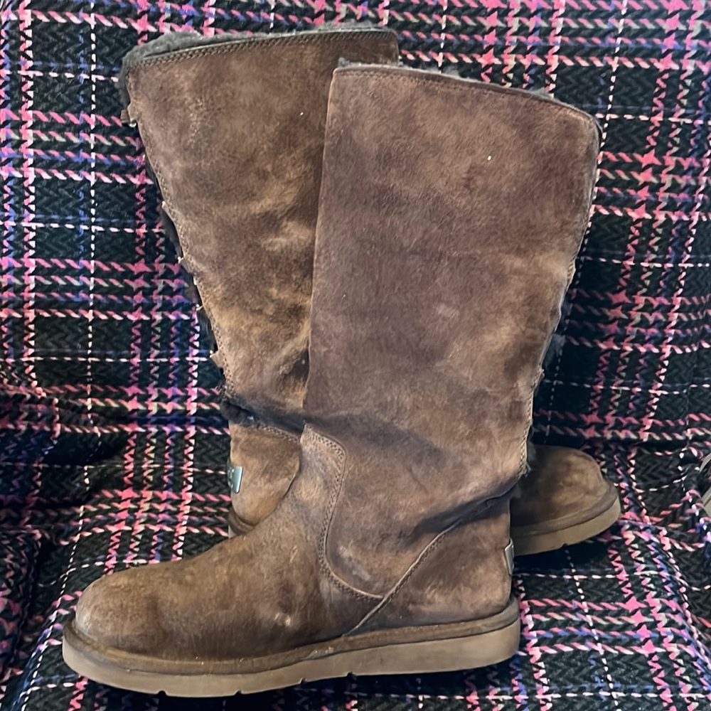 UGG Australia Roseberry 5734 Winter Boots size 8